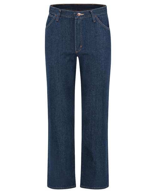 Red Kap Men's Extended Sizes Classic Work Jeans PD54EXT
