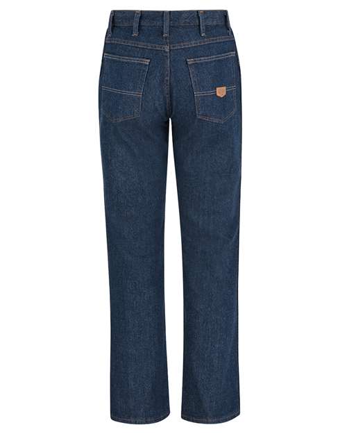 Men's Extended Sizes Classic Work Jeans