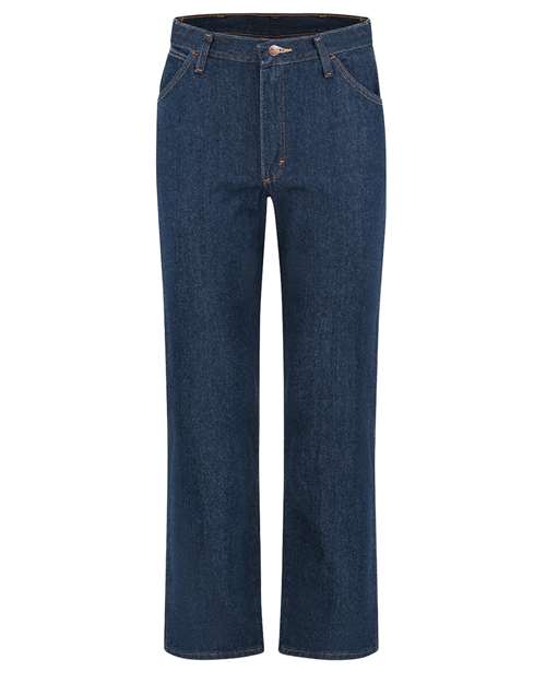 Classic Work Jeans - Extended Sizes-Red Kap