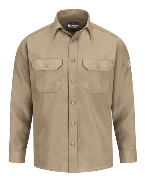 Buy Uniform Shirt Nomex IIIA Long Sizes - Bulwark Online at Best price - AZ