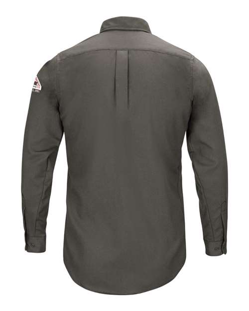 Men's Tall iQ Series® Long Sleeve Comfort Woven Lightweight Shirt