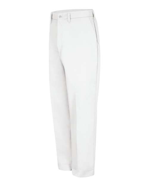 Men's Extended Sizes Red-E-Prest® Work Pants – Side