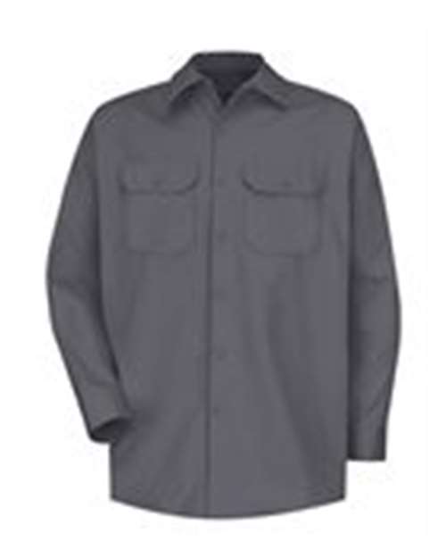Men's Tall Deluxe Heavyweight Cotton Shirt