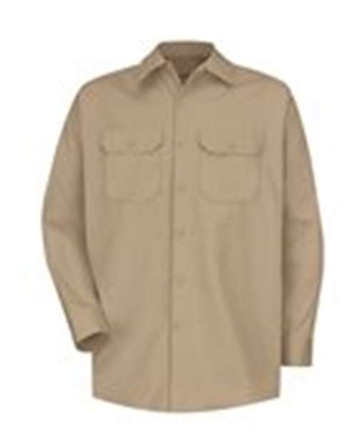 Men's Tall Deluxe Heavyweight Cotton Shirt