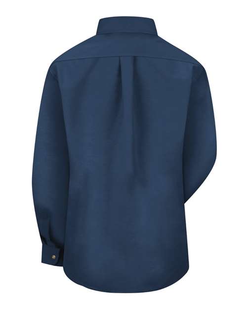 Women's Poplin Dress Shirt