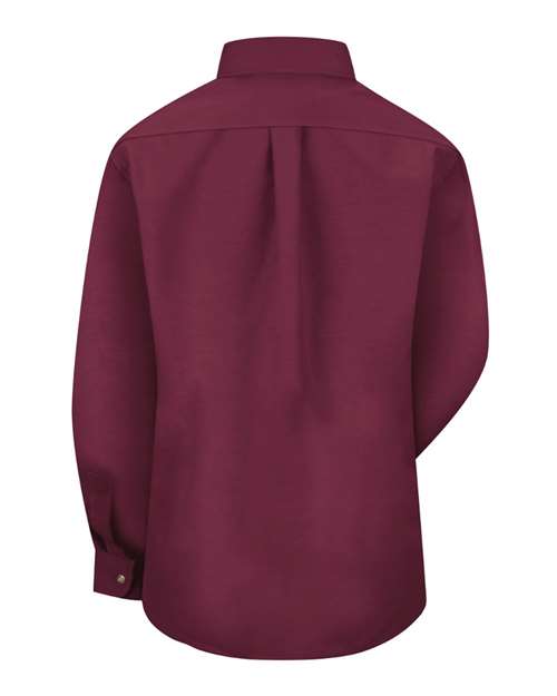 Women's Poplin Dress Shirt