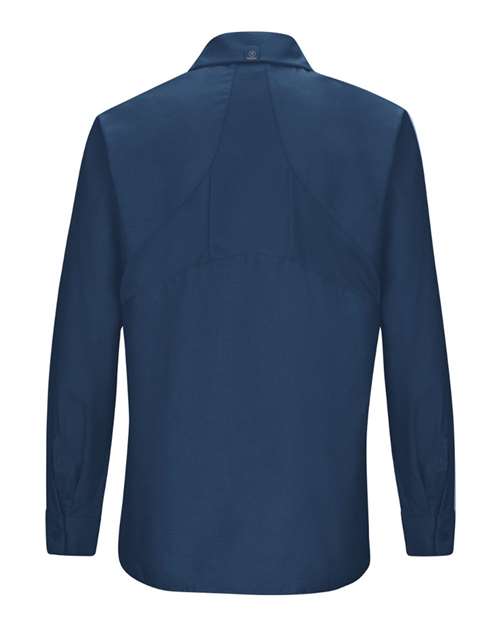 Women's Long Sleeve Mimix Work Shirt