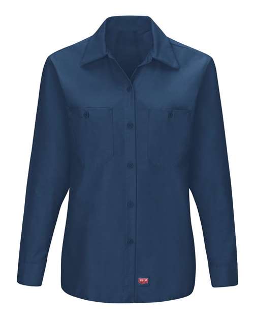 Women's Long Sleeve Mimix Work Shirt