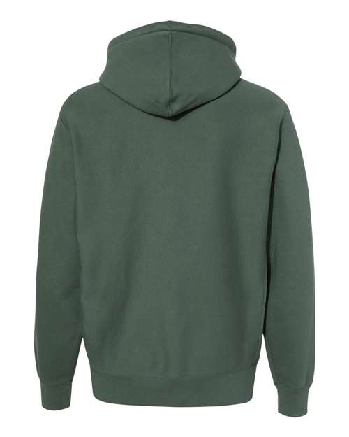 Unisex Legend Premium Heavyweight Cross-Grain Hooded Sweatshirt