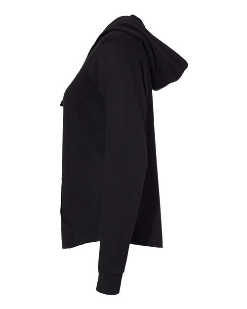 Women's California Wave Wash Full-Zip Hooded Sweatshirt – Detail