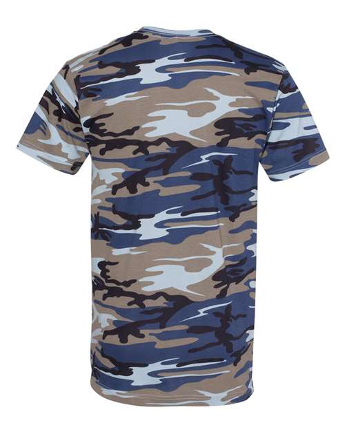 Men's Camo Tee