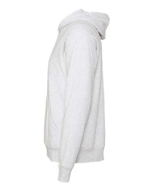 Unisex Sponge Fleece Hoodie Sweatshirt – Detail