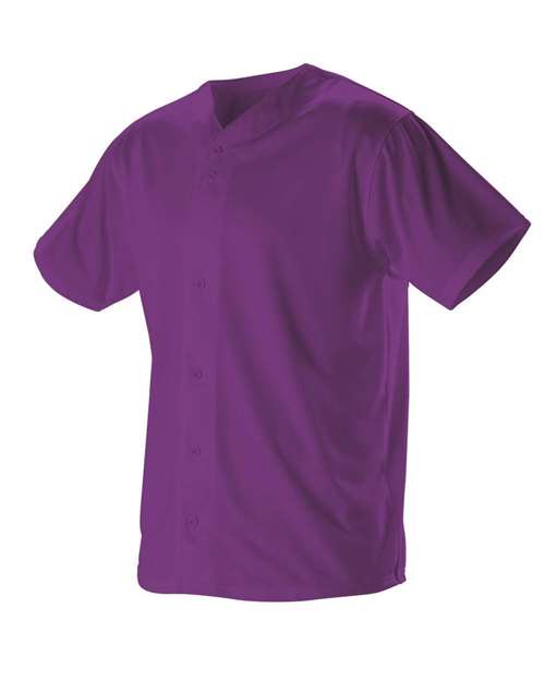 Youth Dura Light Mesh Baseball Jersey