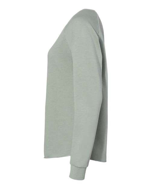 Women's California Wave Wash Crewneck Sweatshirt
