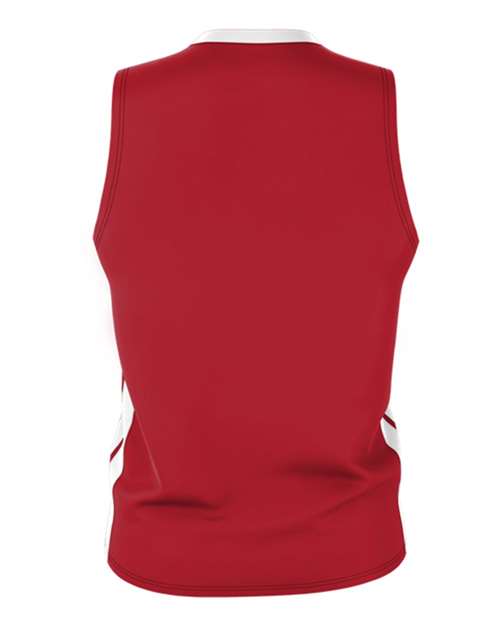 Men's Single Ply Basketball Jersey