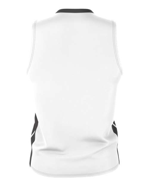 Men's Single Ply Basketball Jersey