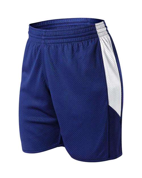 Women's Single Ply Reversible Shorts