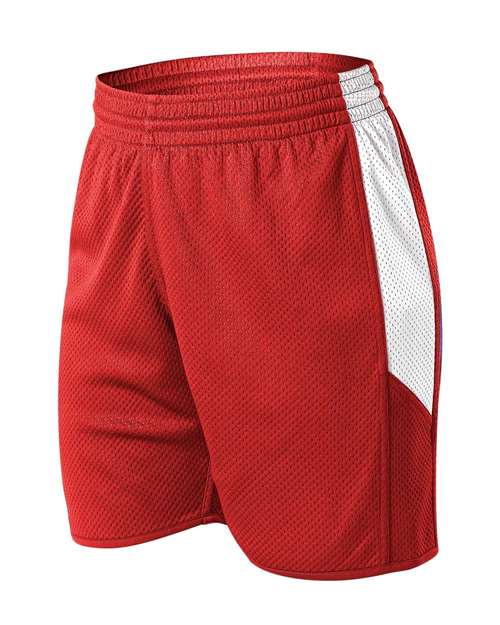Women's Single Ply Reversible Shorts