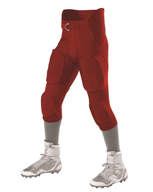 Youth Intergrated Football Pants