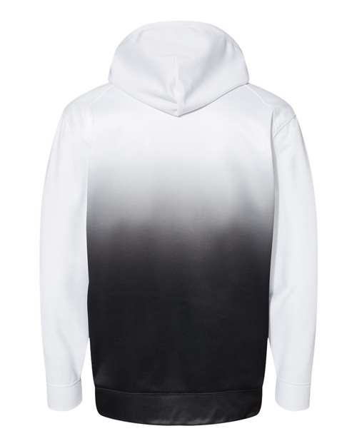 Unisex Ombre Hooded Sweatshirt