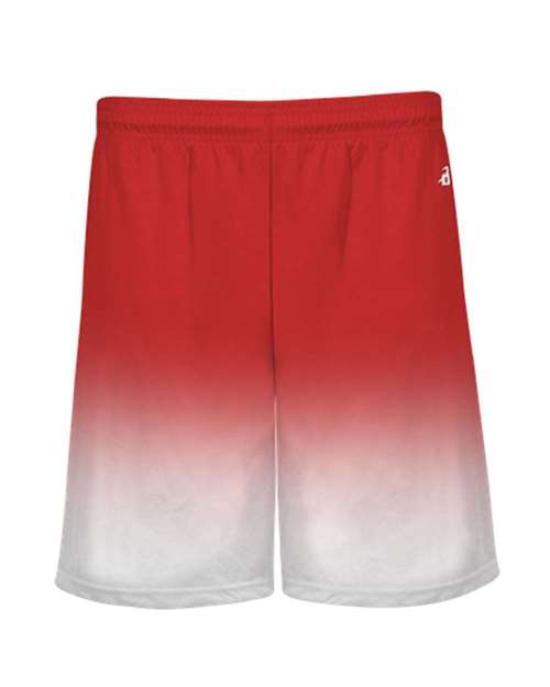 Badger Youth Ombre Shorts 2206