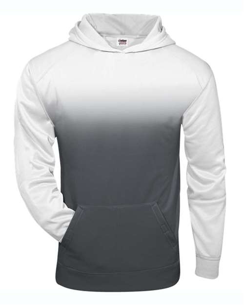 Badger Youth Ombre Hooded Sweatshirt 2403