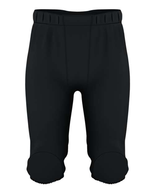 Alleson Athletic Youth Integrated Knee Pad Football Pants 682PY