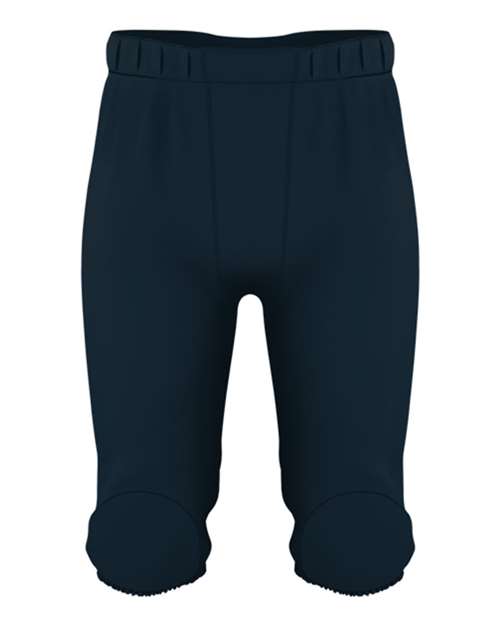 Alleson Athletic Youth Integrated Knee Pad Football Pants 682PY