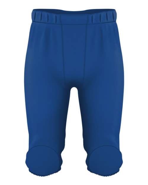 Alleson Athletic Youth Integrated Knee Pad Football Pants 682PY