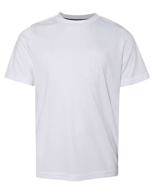 Youth Core Performance Short Sleeve T-Shirt-Russell Athletic