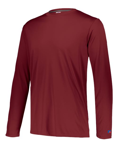 Russell Athletic Unisex Core Performance Long Sleeve T-Shirt 631X2M