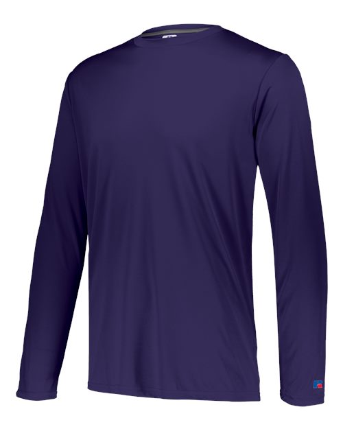 Russell Athletic Unisex Core Performance Long Sleeve T-Shirt 631X2M