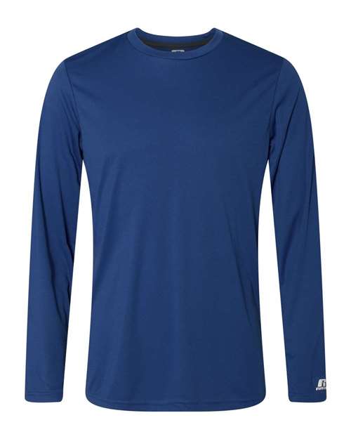 Russell Athletic Unisex Core Performance Long Sleeve T-Shirt 631X2M