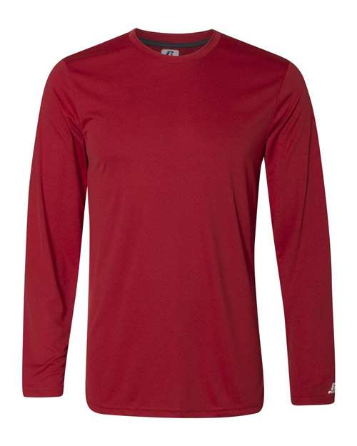 Russell Athletic Unisex Core Performance Long Sleeve T-Shirt 631X2M
