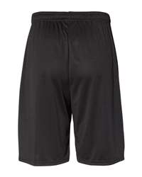 ラッセルノ　SLIM SHORTS　サイズ7　ブラック Russell Athletic TS7X2M - Men's Dri-Power® Essential 10