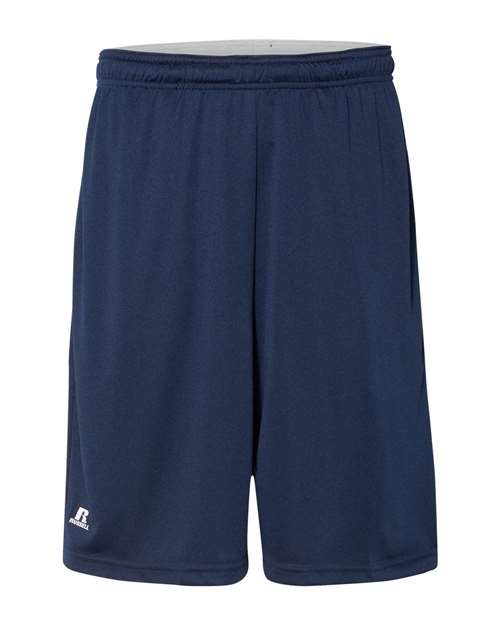 Men's Dri-Power® Essential 10" Shorts with Pockets