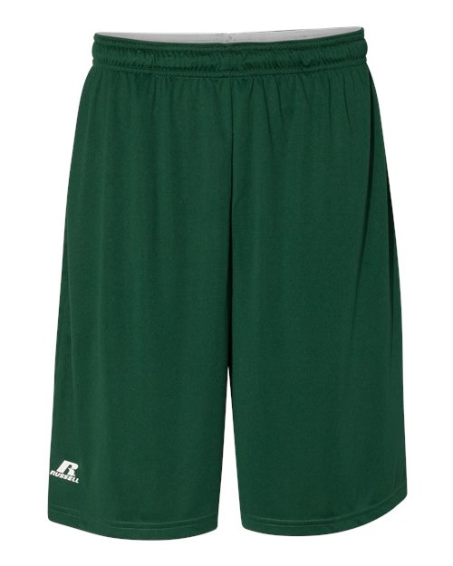 Russell Athletic Youth Essential 7" Shorts with Pockets TS7X2B