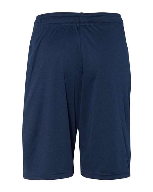 Youth Essential 7" Shorts with Pockets