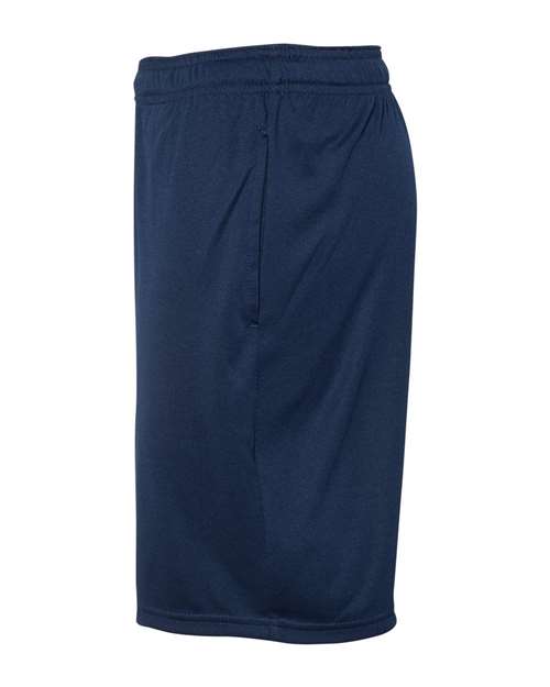 Youth Essential 7" Shorts with Pockets