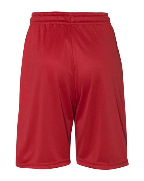 Youth Essential 7" Shorts with Pockets