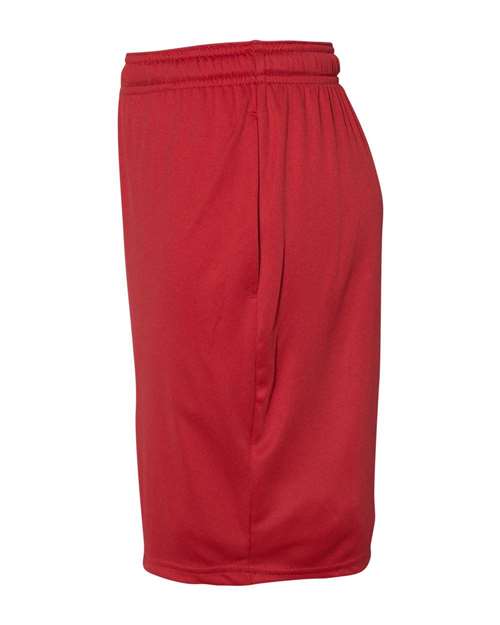 Youth Essential 7" Shorts with Pockets