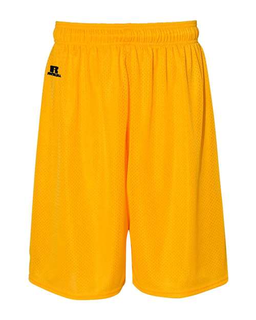 Men's 9" Dri-Power® Tricot Mesh Shorts