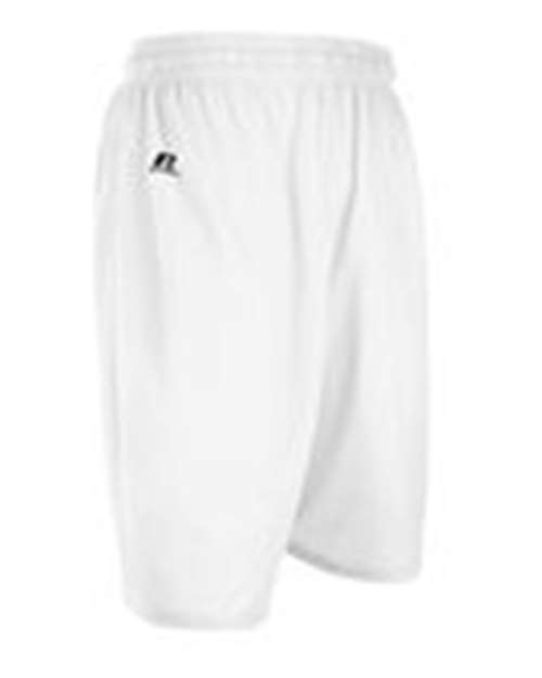 9&#34; Dri-Power® Tricot Mesh Shorts-Russell Athletic