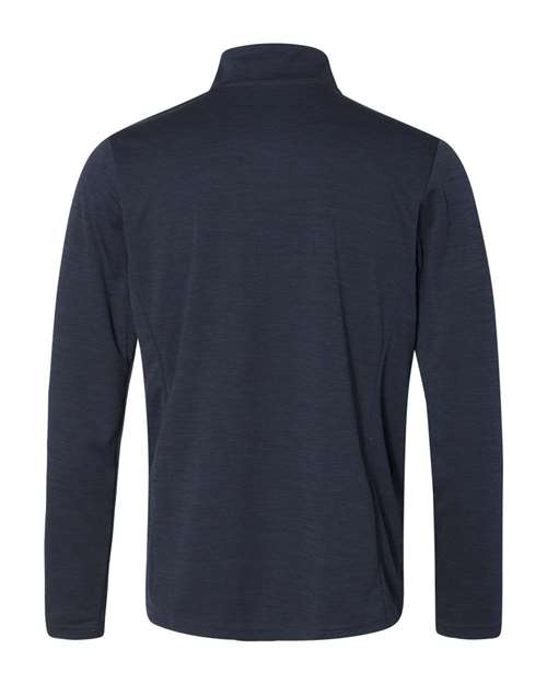 Men's Striated Quarter-Zip Pullover
