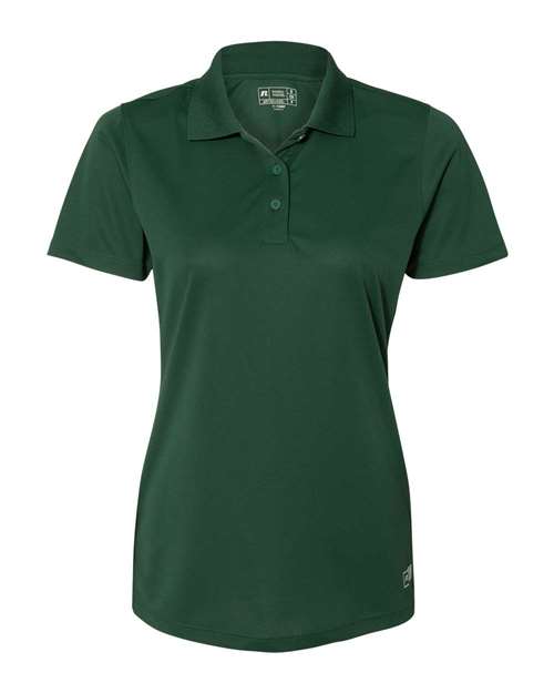 Russell Athletic Women's Essential Polo 7EPTUX