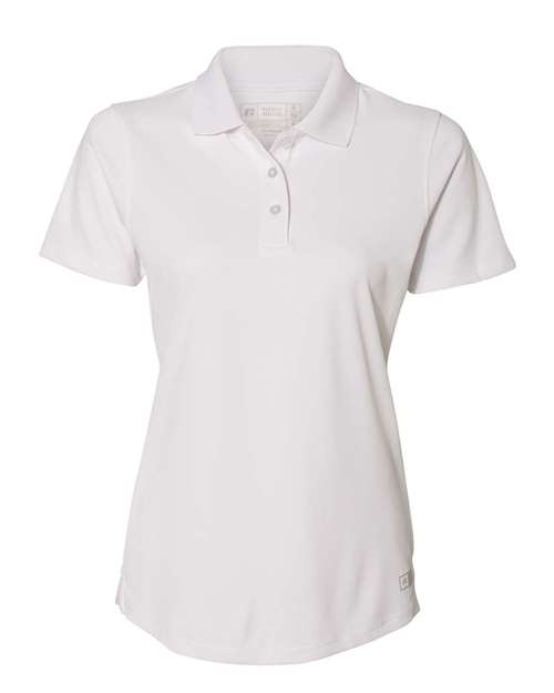Women&#39;s Essential Polo-Russell Athletic