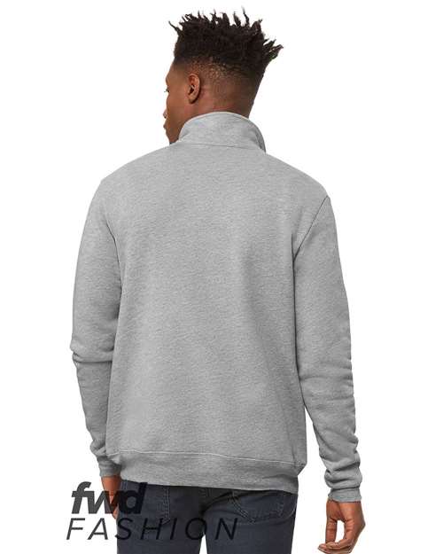 Unisex FWD Fashion Quarter-Zip Sweatshirt