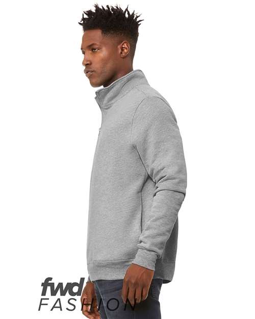 Unisex FWD Fashion Quarter-Zip Sweatshirt