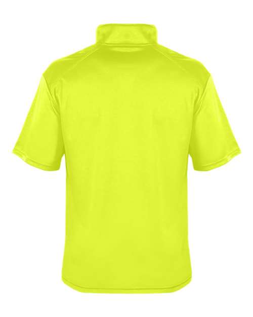 Men's B-Core Short Sleeve Quarter-Zip