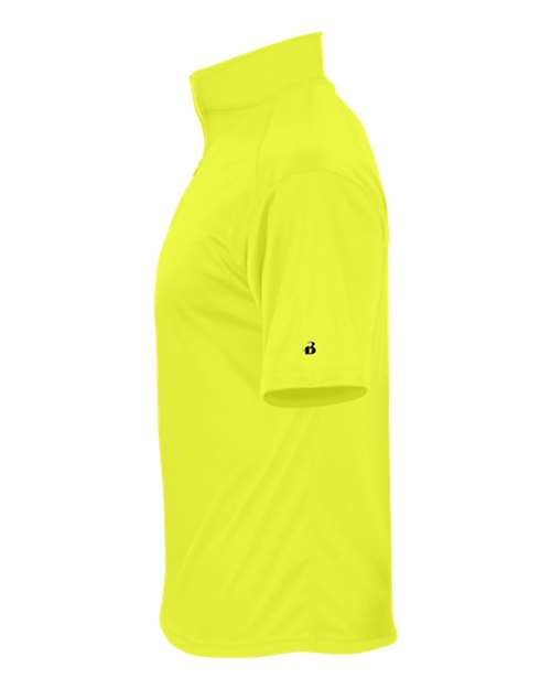 Men's B-Core Short Sleeve Quarter-Zip